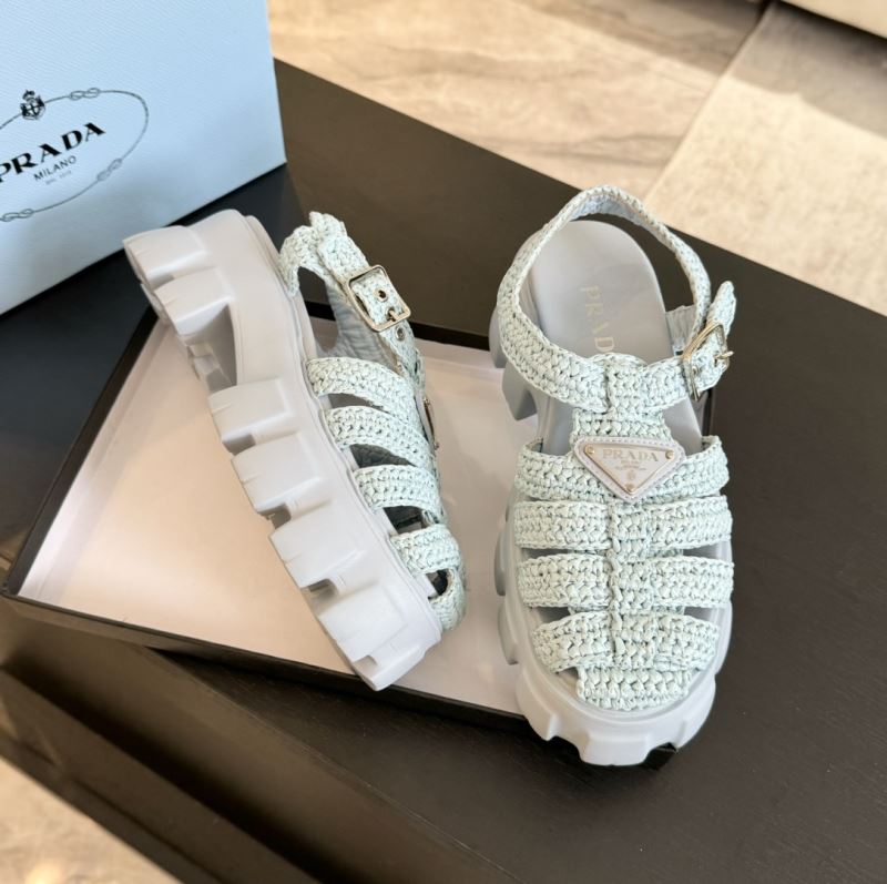 Prada Sandals